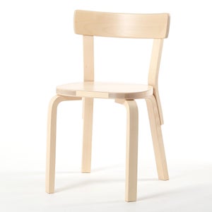 Chair69 ナチュラル ラッカー 0464