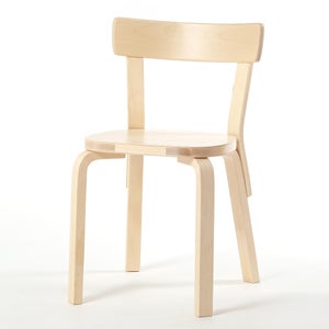 Chair69 ナチュラル ラッカー 0481