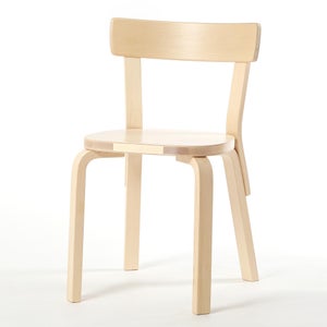 Chair69 ナチュラル ラッカー 0485