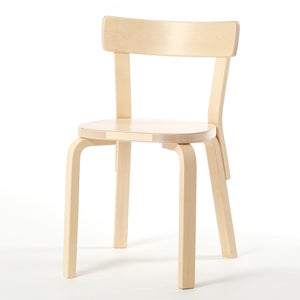 Chair69 ナチュラル ラッカー 0488