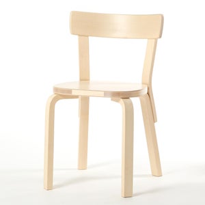 Chair69 ナチュラル ラッカー 0498