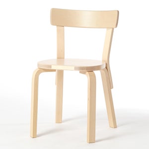 Chair 69 ナチュラル ラッカー 0517