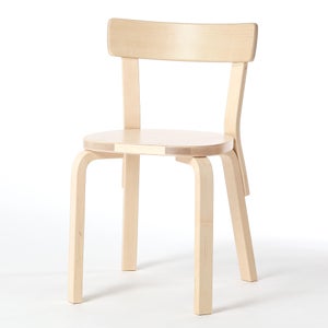 Chair 69 ナチュラル ラッカー 0518