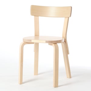 Chair 69 ナチュラル ラッカー 0519