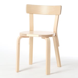 Chair 69 ナチュラル ラッカー 0520