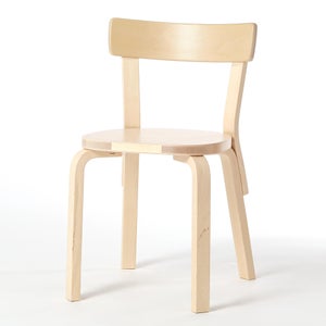 Chair 69 ナチュラル ラッカー 0522