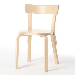 Chair 69 ナチュラル ラッカー 0523