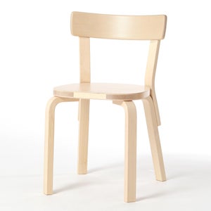 Chair 69 ナチュラル ラッカー 0526