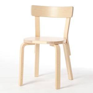 Chair 69 ナチュラル ラッカー 0528