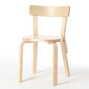 Chair 69 ナチュラル ラッカー 0530