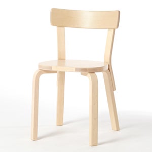 Chair 69 ナチュラル ラッカー 0531
