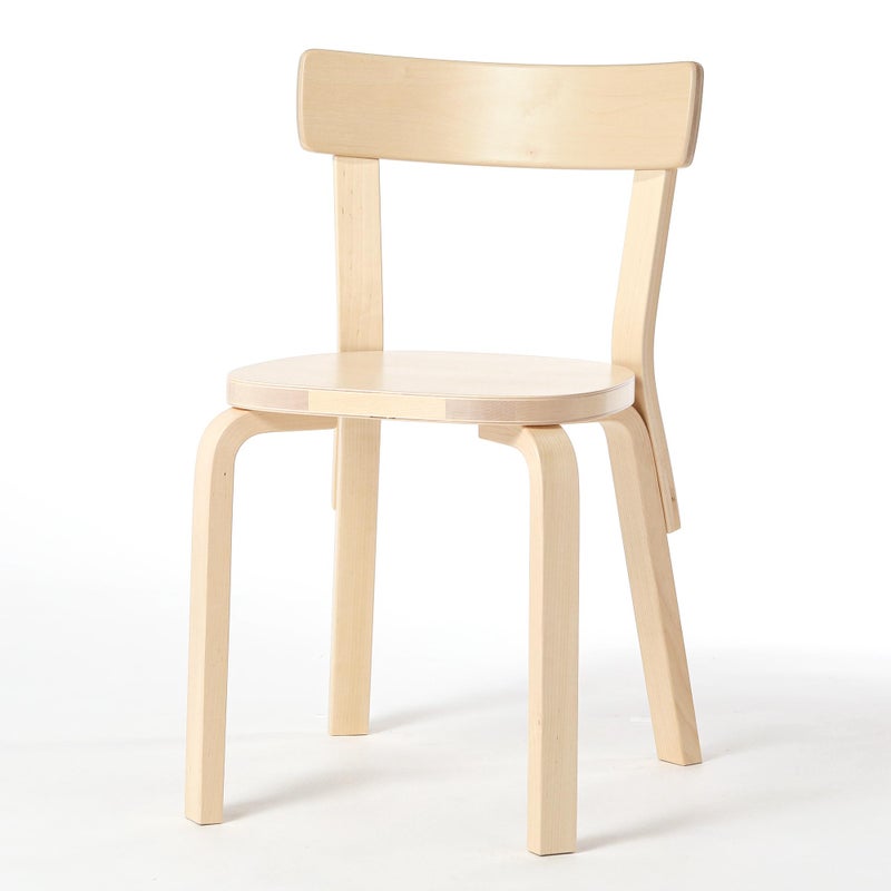 アルテック Chair 69｜幅44cmで日本の部屋に合う｜Scope