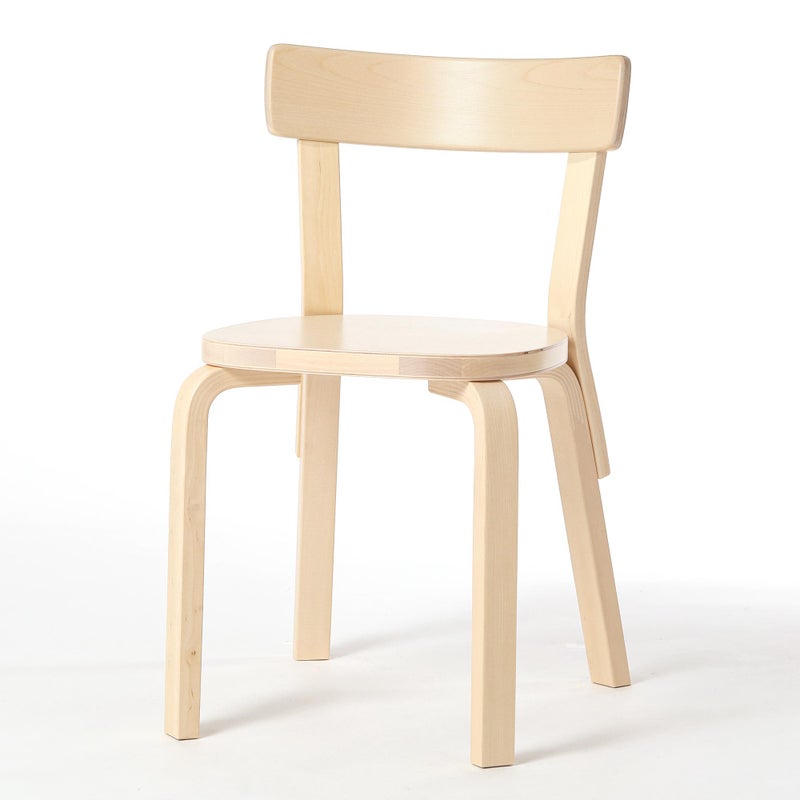 アルテック Chair 69｜幅44cmで日本の部屋に合う｜Scope