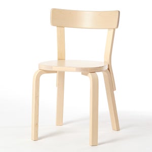 Chair 69 ナチュラル ラッカー 0552