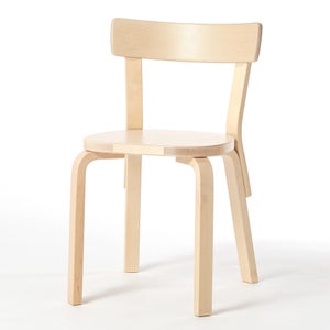 Chair 69 ナチュラル ラッカー 0553