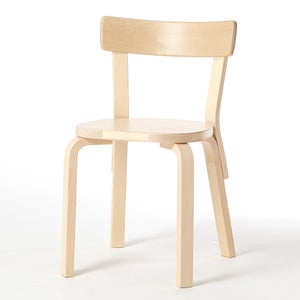Chair 69 ナチュラル ラッカー 0558
