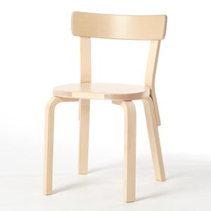 Chair 69 ナチュラル ラッカー 0560