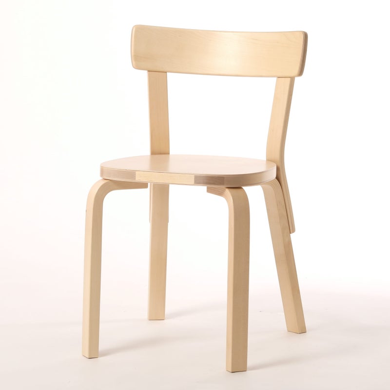 アルテック Chair 69｜幅44cmで日本の部屋に合う｜Scope