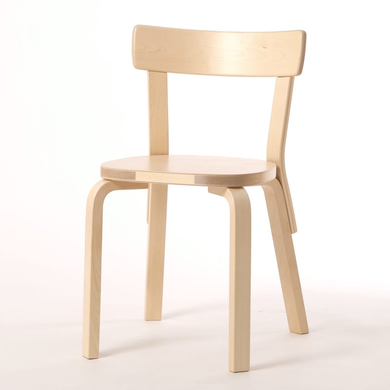 アルテック Chair 69｜幅44cmで日本の部屋に合う｜Scope