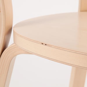 Chair69 ナチュラル ラッカー 0463