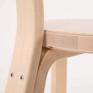 Chair69 ナチュラル ラッカー 0464