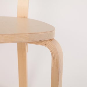 Chair69 ナチュラル ラッカー 0486