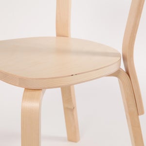 Chair69 ナチュラル ラッカー 0493