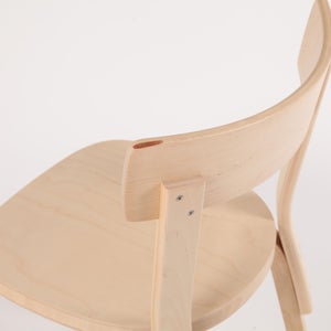 Chair69 ナチュラル ラッカー 0494