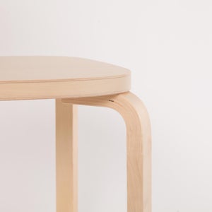 Chair69 ナチュラル ラッカー 0496