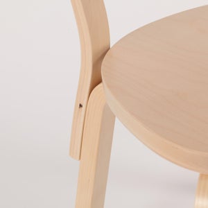 Chair 69 ナチュラル ラッカー 0522