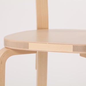 Chair 69 ナチュラル ラッカー 0528