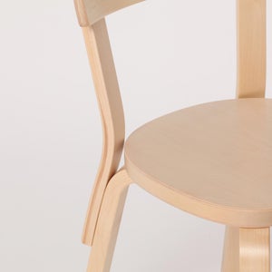 Chair 69 ナチュラル ラッカー 0532