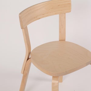 Chair 69 ナチュラル ラッカー 0533
