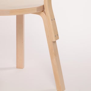 Chair 69 ナチュラル ラッカー 0556