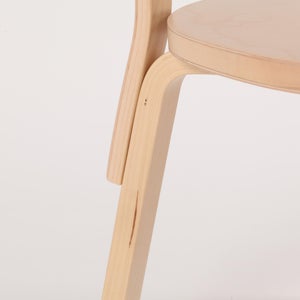 Chair 69 ナチュラル ラッカー 0557