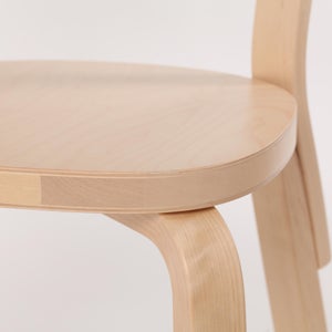 Chair 69 ナチュラル ラッカー 0563
