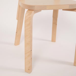 Chair69 ナチュラル ラッカー 0482