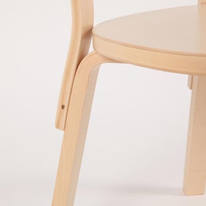 Chair69 ナチュラル ラッカー 0492