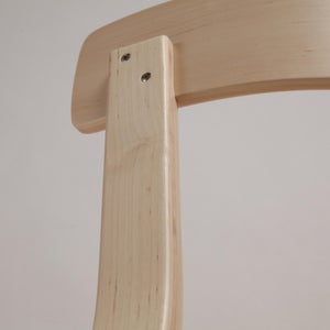 Chair69 ナチュラル ラッカー 0496