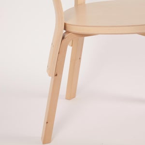 Chair69 ナチュラル ラッカー 0499