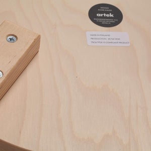 Chair 69 ナチュラル ラッカー 0527