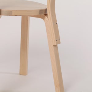 Chair 69 ナチュラル ラッカー 0555