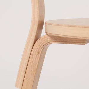 Chair 69 ナチュラル ラッカー 0561