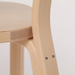 Chair 69 ナチュラル ラッカー 0562