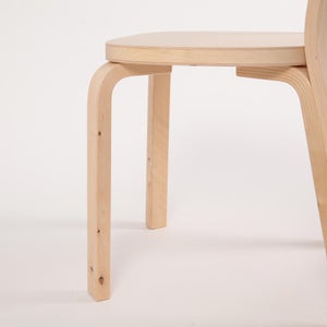 Chair69 ナチュラル ラッカー 0482