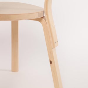 Chair69 ナチュラル ラッカー 0486