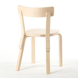 Chair69 ナチュラル ラッカー 0456