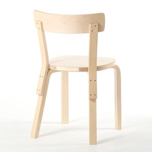 Chair69 ナチュラル ラッカー 0457