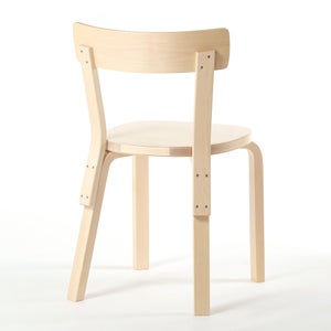 Chair69 ナチュラル ラッカー 0458