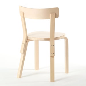 Chair69 ナチュラル ラッカー 0459